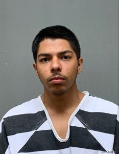 Moses Villafranca Arrest Mugshot