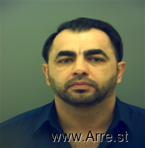 Musaab Khalaf Arrest Mugshot