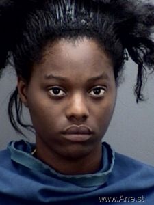 Myeisha Manning Arrest Mugshot