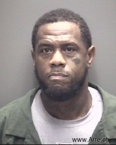 Myles Humphrey Arrest Mugshot