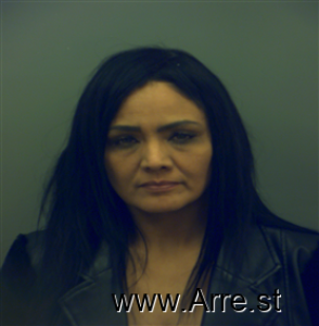 Myrna Macias Arrest Mugshot