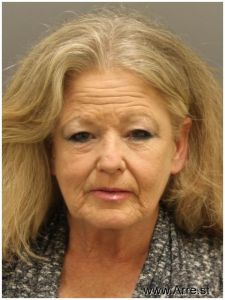 Nancy Deaderick Arrest Mugshot