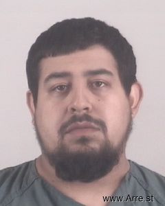 Nathaniel Martinez Arrest Mugshot