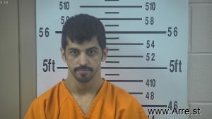 Nawaf Alresheedy Arrest Mugshot