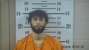 Nicholas Vidal Arrest Mugshot