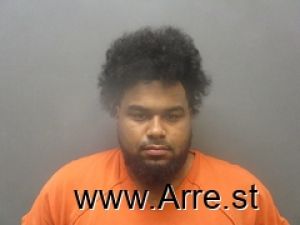 Nico Vargas-lopez Arrest Mugshot