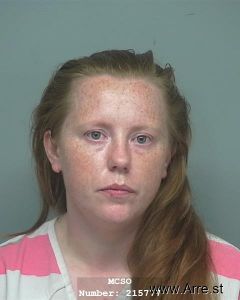Nicole Ray Arrest