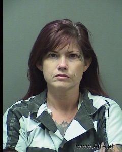 Niecy Davis Arrest Mugshot