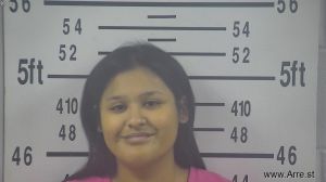 Nyzeth Noriega Arrest Mugshot