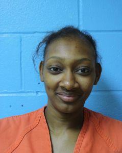 Nacoriah Thomas Arrest Mugshot