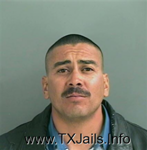 Nahul Ledesma Arrest Mugshot