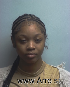 Nakia Floyd Arrest Mugshot