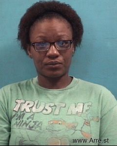 Nakisha Richards Arrest Mugshot