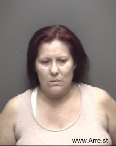 Nancy Trimm Arrest Mugshot