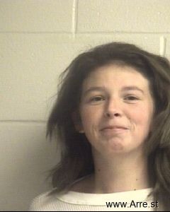 Natalie Lightfoot Arrest