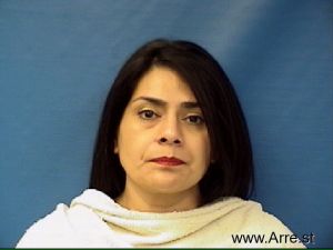 Natalie Sanchez Arrest Mugshot