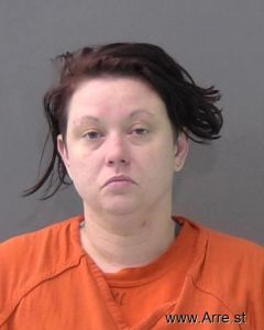 Natasha Odell Arrest Mugshot