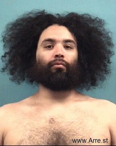 Nathan St-pe Arrest Mugshot