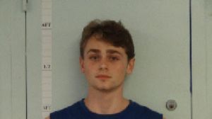 Nathan Turner Arrest Mugshot