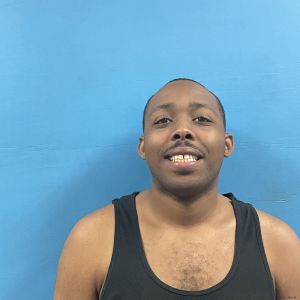 Nathaniel Wilson Arrest Mugshot
