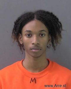 Navi Gregory Arrest Mugshot