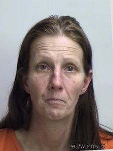 Nelda Britt Arrest Mugshot