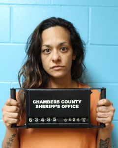 Nellie Robbs Arrest Mugshot