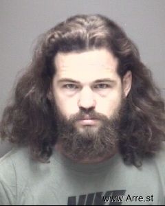 Nicholas Jackson Arrest Mugshot