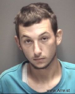 Nicholas Jimenez Arrest Mugshot