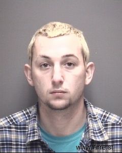 Nicholas Jimenez Arrest Mugshot