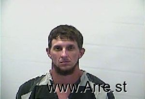 Nicholas Moore Arrest Mugshot