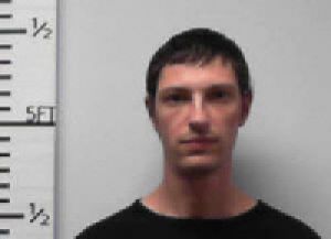 Nicholas Moore Arrest