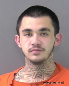 Nicholas Nguyen Arrest Mugshot