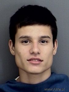 Nicholas Rodriguez Arrest Mugshot