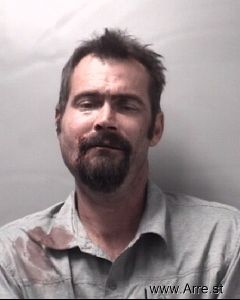 Nicholas Sharp Arrest Mugshot