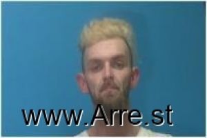 Nicholas Sprague Arrest Mugshot