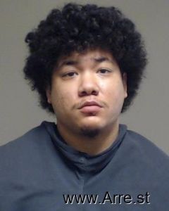 Nicholas Uno-peake Arrest Mugshot