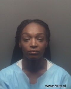 Nicole Guy Arrest Mugshot