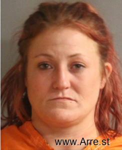 Nicole Hiebert Arrest Mugshot