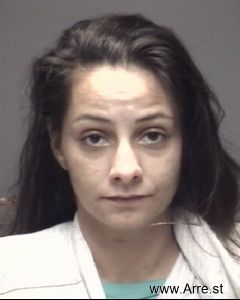 Nicole Padilla Arrest Mugshot