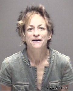 Nicole Pavona Arrest Mugshot