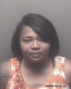 Nicole Williams Arrest