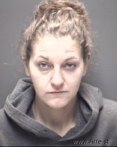 Nikita Walton Arrest Mugshot