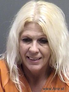 Nikki Thompson Arrest Mugshot