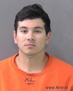 Noah Berumen Arrest