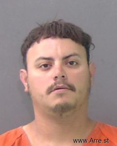 Noah Perez Arrest