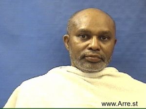 Noble Ezukanma Arrest Mugshot