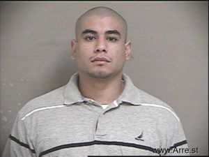 Noel Martinez Arrest Mugshot