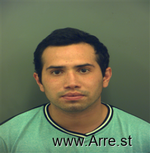 Noel Olivas Arrest Mugshot