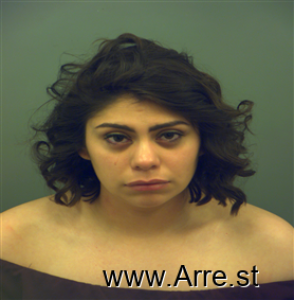 Noemi Medina Arrest Mugshot